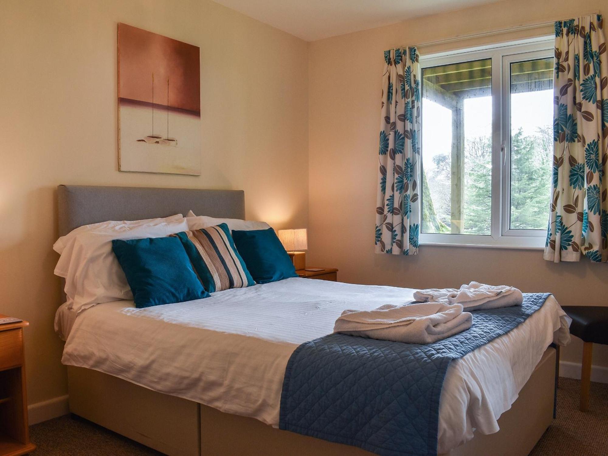 Valley Lodge 2 Callington Exteriér fotografie
