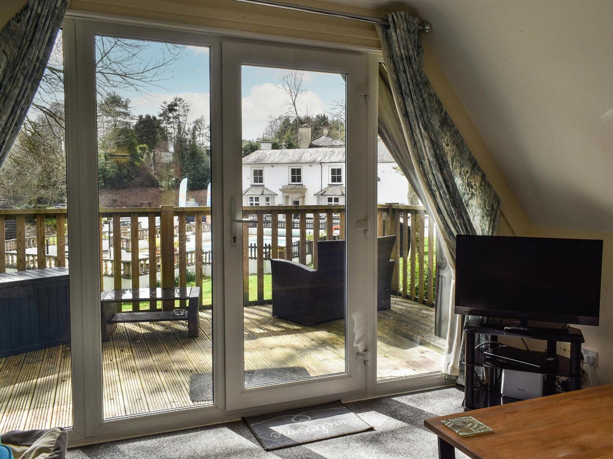 Valley Lodge 2 Callington Exteriér fotografie
